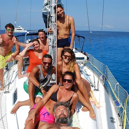 In Barca A Vela Con Didi *