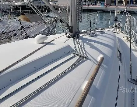 Bateau-hôtel In Barca A Vela Con Didi Trapani