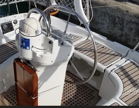 In Barca A Vela Con Didi Bateau-hôtel Trapani